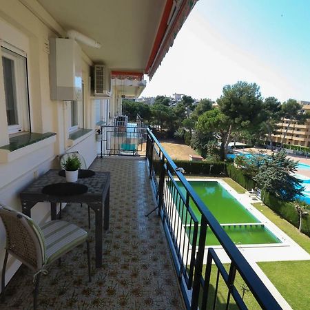 סאלו Costa Daurada Apartaments - Aloha מראה חיצוני תמונה