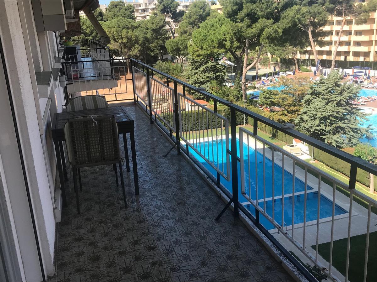 סאלו Costa Daurada Apartaments - Aloha מראה חיצוני תמונה