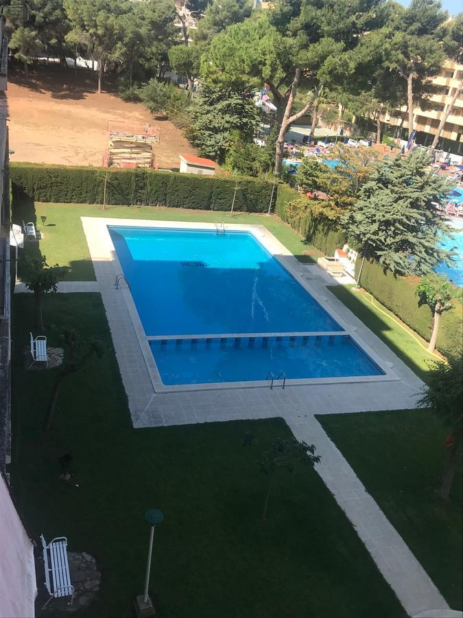 סאלו Costa Daurada Apartaments - Aloha מראה חיצוני תמונה