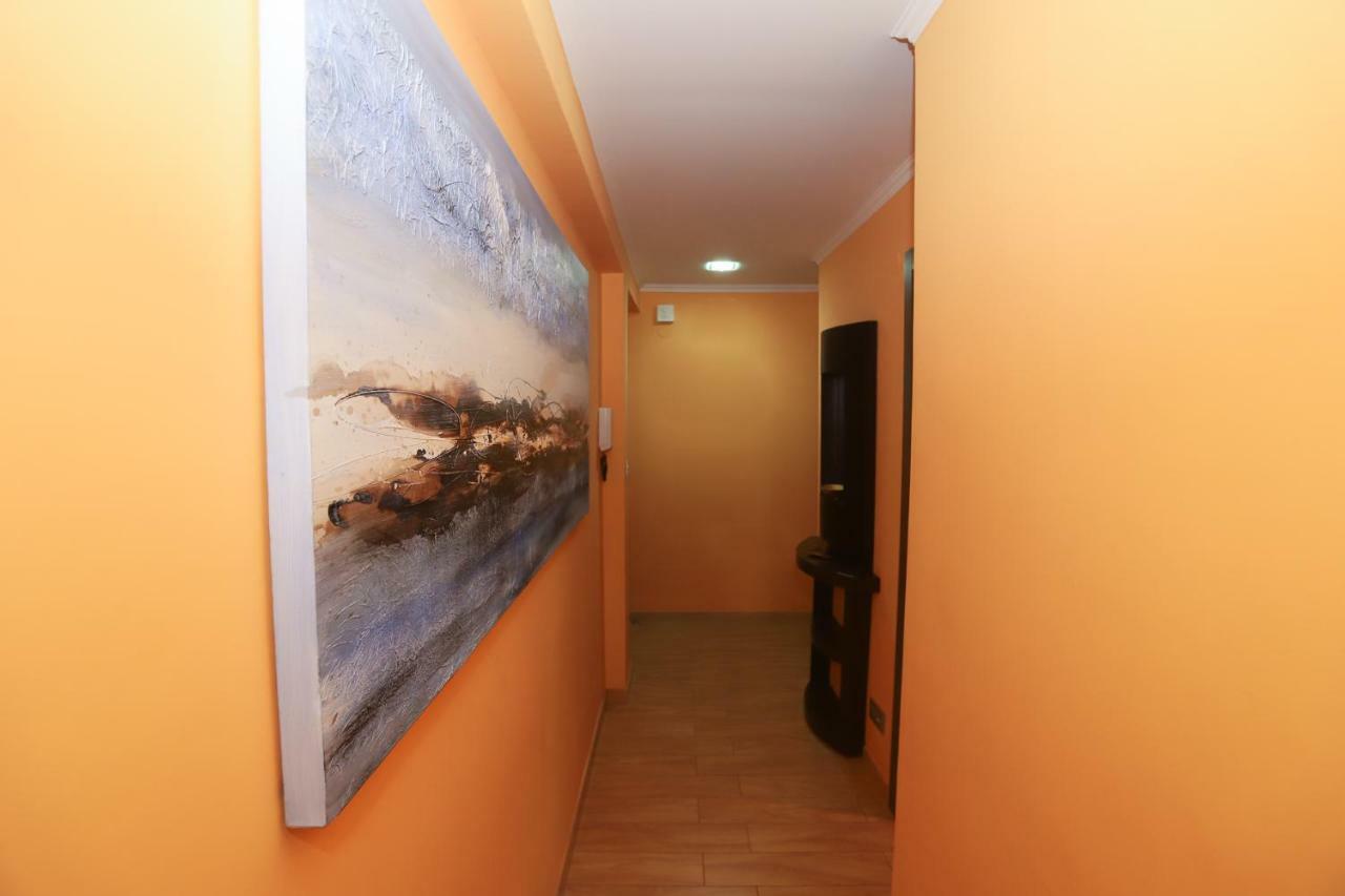 סאלו Costa Daurada Apartaments - Aloha מראה חיצוני תמונה