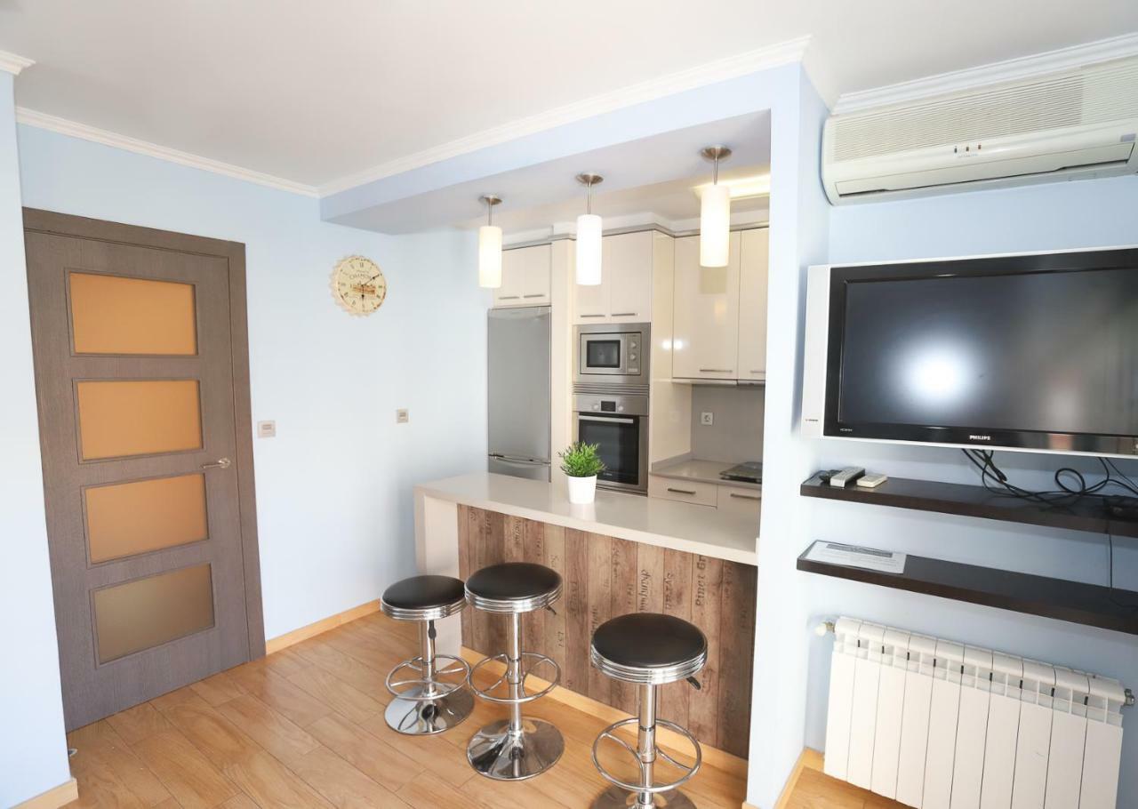 סאלו Costa Daurada Apartaments - Aloha מראה חיצוני תמונה