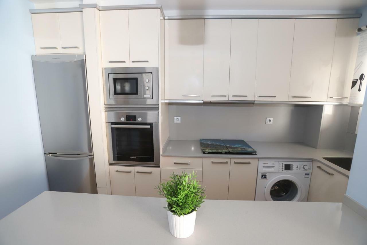 סאלו Costa Daurada Apartaments - Aloha מראה חיצוני תמונה