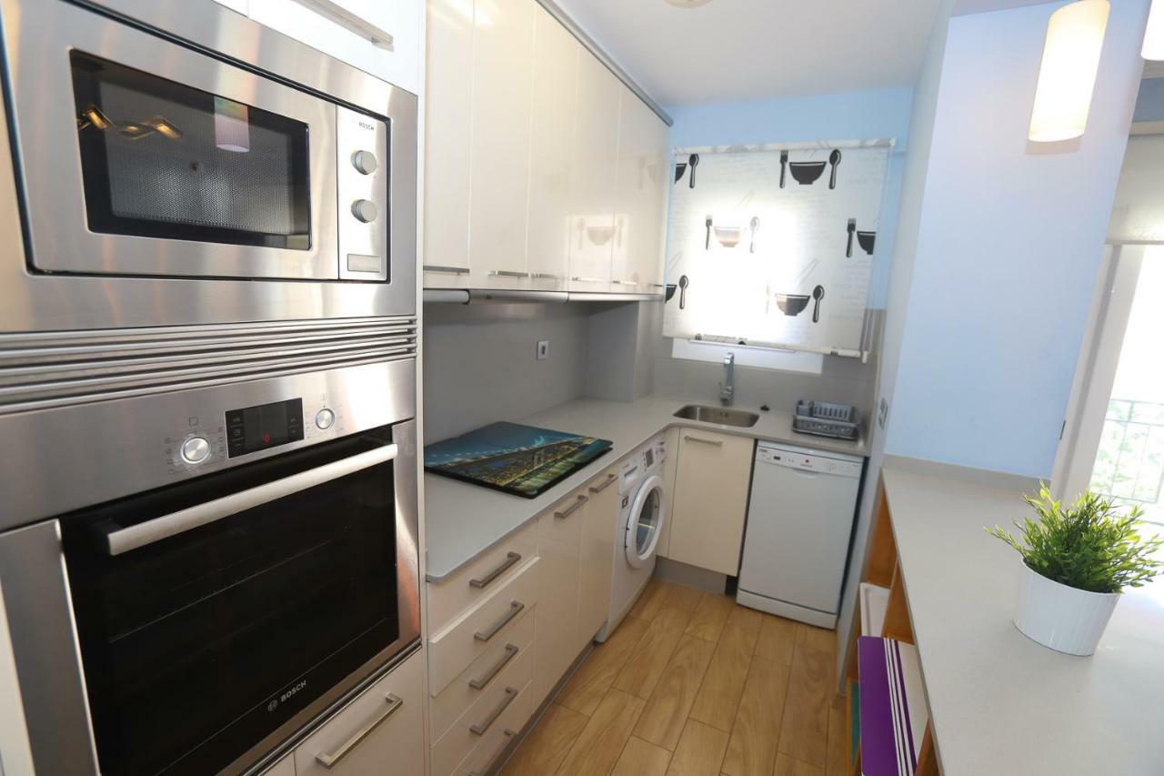 סאלו Costa Daurada Apartaments - Aloha מראה חיצוני תמונה