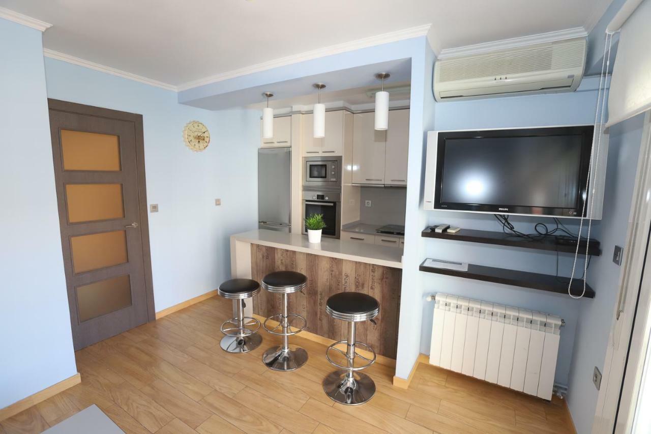 סאלו Costa Daurada Apartaments - Aloha מראה חיצוני תמונה