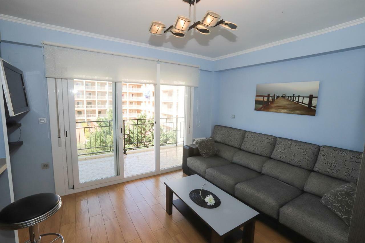 סאלו Costa Daurada Apartaments - Aloha מראה חיצוני תמונה