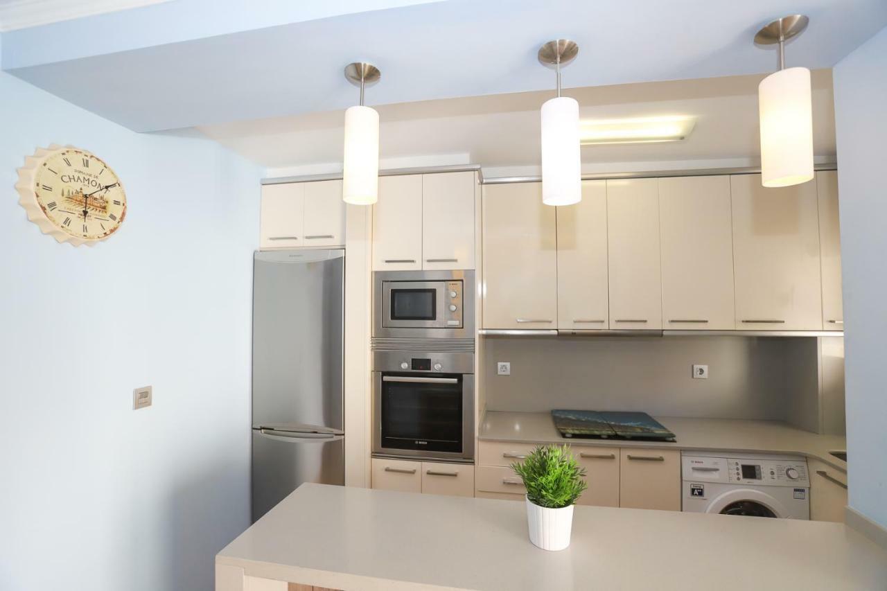 סאלו Costa Daurada Apartaments - Aloha מראה חיצוני תמונה