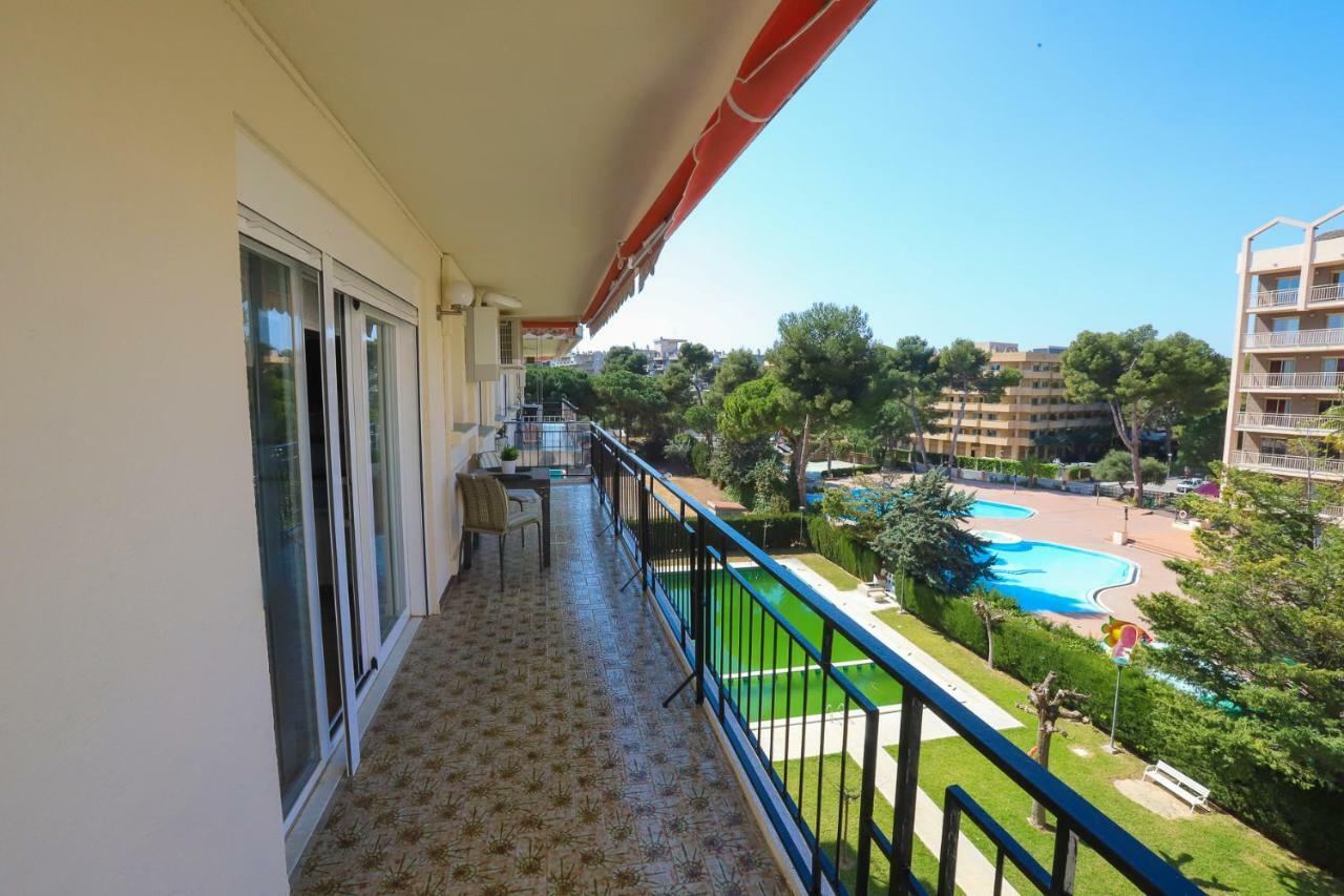 סאלו Costa Daurada Apartaments - Aloha מראה חיצוני תמונה