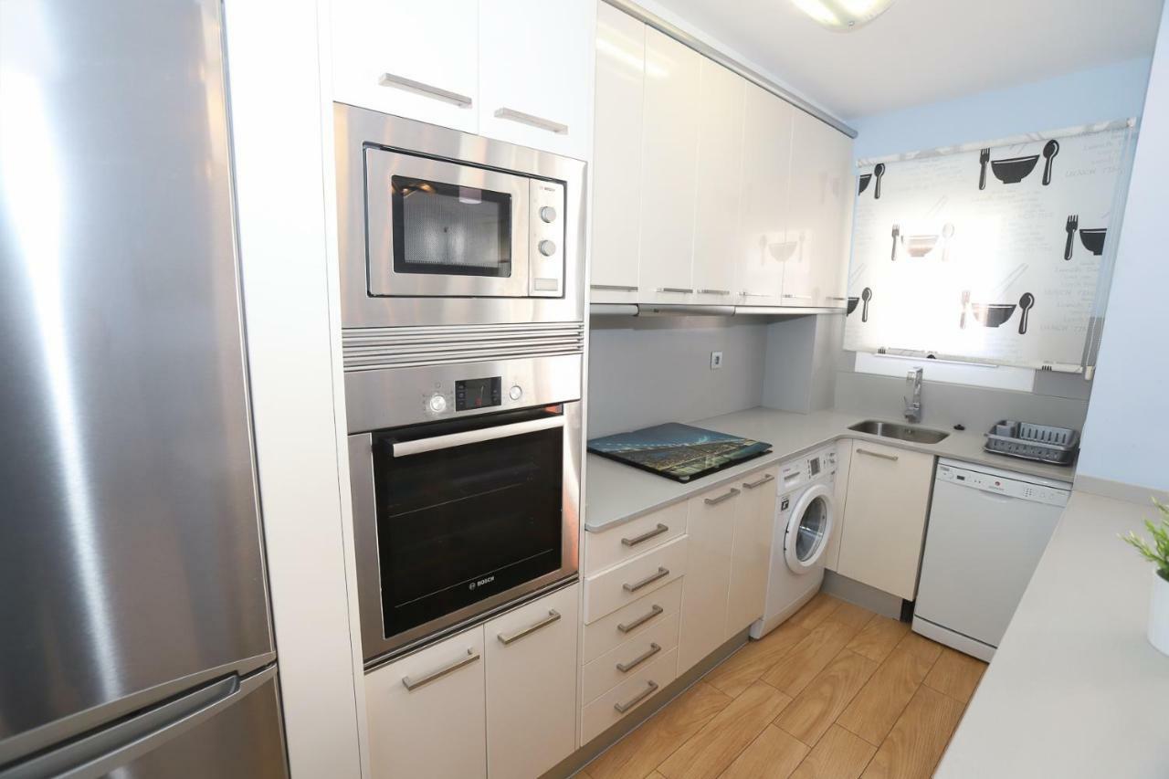 סאלו Costa Daurada Apartaments - Aloha מראה חיצוני תמונה